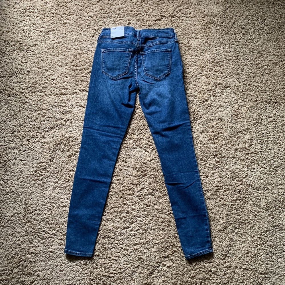 🆕 Old Navy ROCKSTAR Jeans - Picture 5 of 6